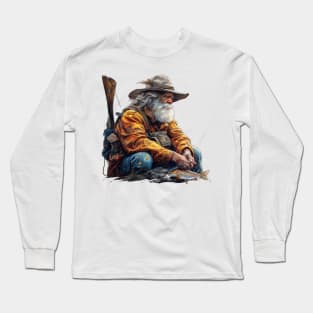 The fisherman Long Sleeve T-Shirt